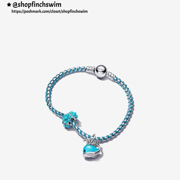 Pandora Aqua Adventures Bracelet Set - Picture 1 of 4